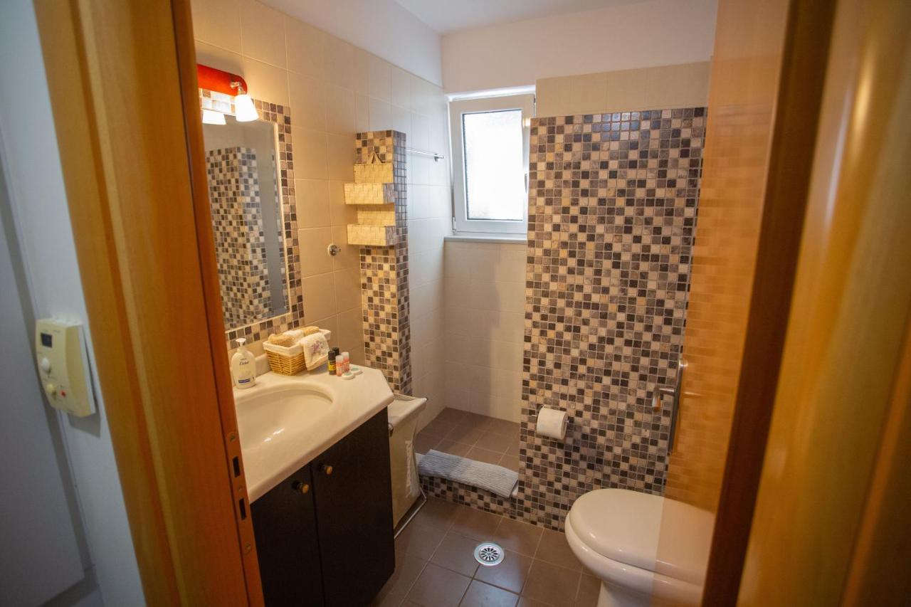 Fou'S Apartment Návpaktosz Kültér fotó