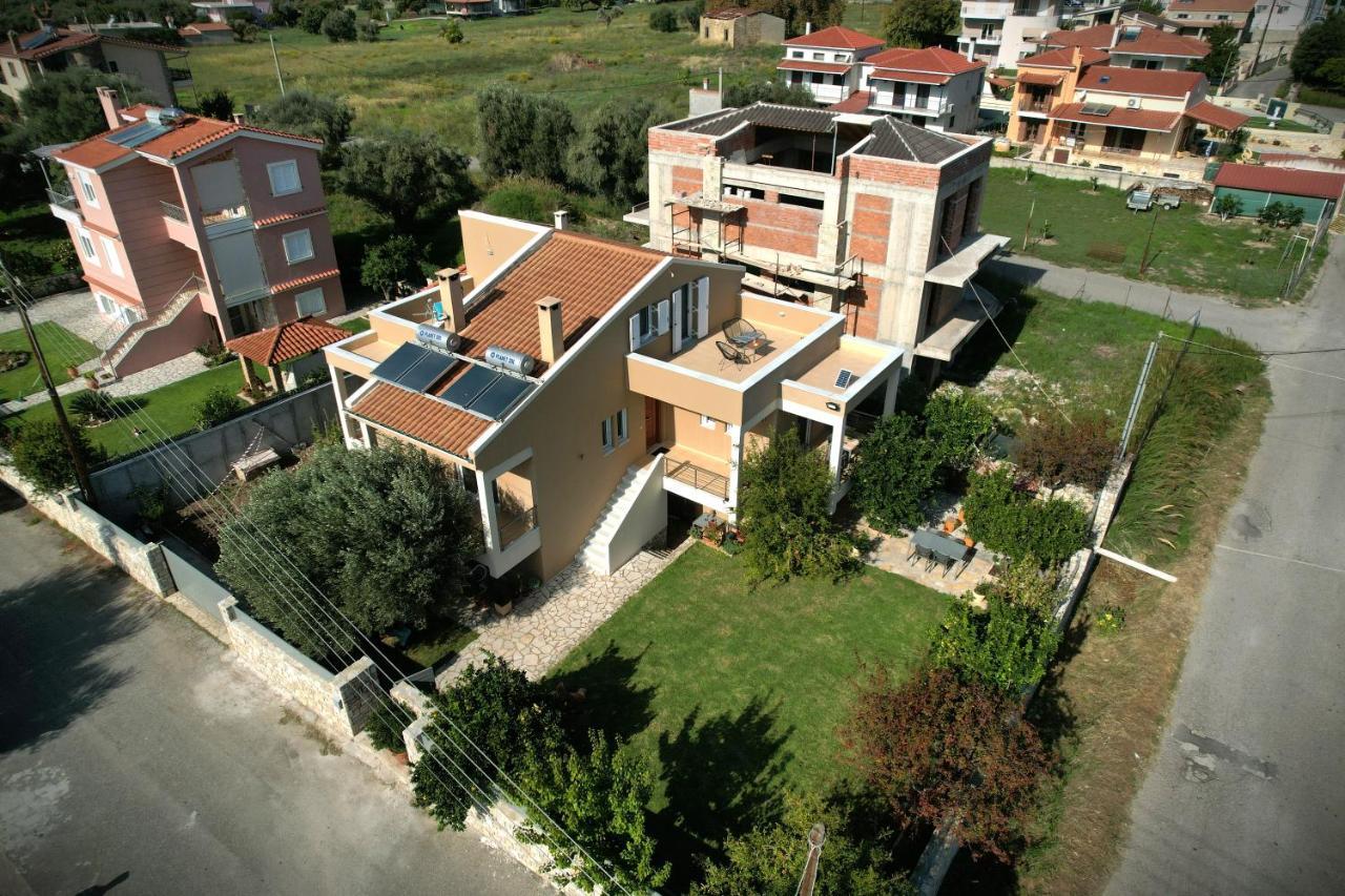 Fou'S Apartment Návpaktosz Kültér fotó