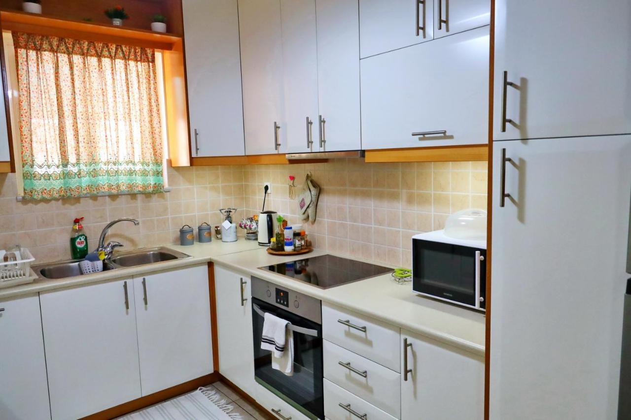 Fou'S Apartment Návpaktosz Kültér fotó