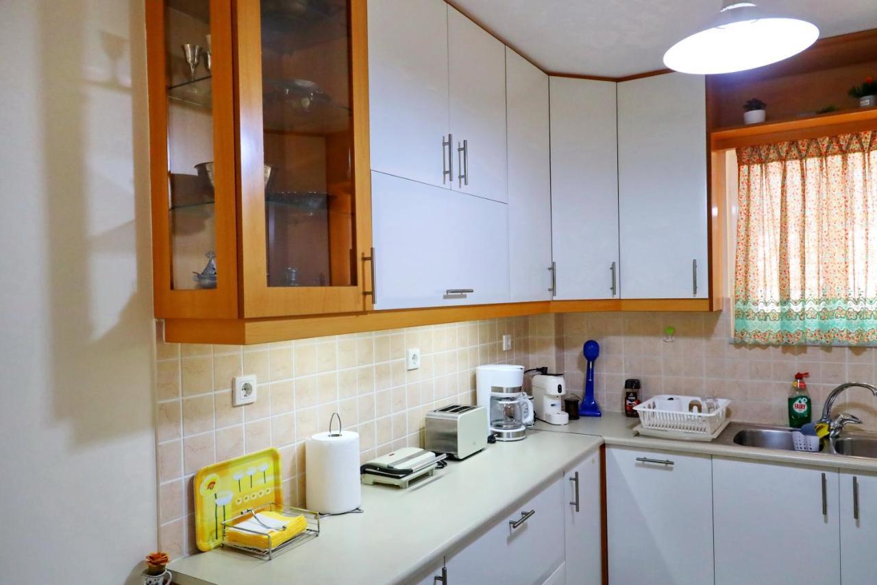 Fou'S Apartment Návpaktosz Kültér fotó